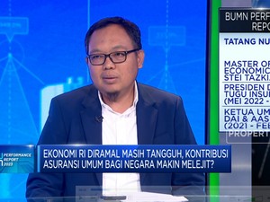 Jurus Perkuat Kontribusi Asuransi Umum Bagi Ekonomi Indonesia