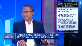Kinerja Makin Berkilau, Pegadaian Andalkan 2 Transformasi Ini