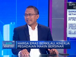 Kinerja Makin Berkilau, Pegadaian Andalkan 2 Transformasi Ini