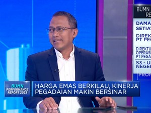 Kinerja Makin Berkilau, Pegadaian Andalkan 2 Transformasi Ini