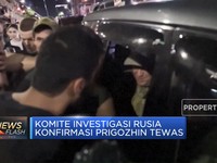 Video: Komite Investigasi Rusia Konfirmasi Prigozhin Tewas