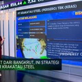 Lolos Dari Kebangkrutan, Saham Krakatau Steel Layak Diburu?
