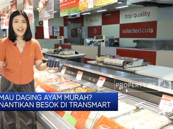 Mau Daging Ayam Murah? Nantikan Besok Di Transmart