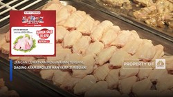 Mau Daging Ayam Super Murah? Nantikan Besok!