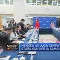 Video: Mendag AS & China Kopdar, Dinginkan Ketegangan