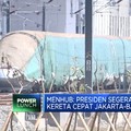 Menhub: Presiden Segera Resmikan Kereta Cepat Jakarta-Bandung