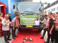 Top! 1.000 Ton Kacang Hijau RI Diekspor ke China