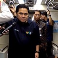Erick Thohir: LRT Bakal Bantu Kurangi Polusi
