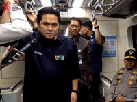 Siap-siap! Erick Tohir Bakal Tutup Lagi Anak-Cucu BUMN Sakit