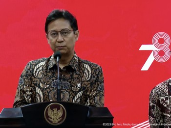 Menkes Ungkap Polusi Udara Bikin BPJS Boncos Rp10 Triliun