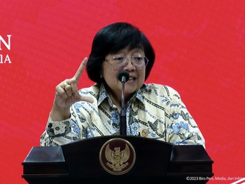 Pemerintah Beri Sanksi 11 Perusahaan Buntut Polusi Udara!