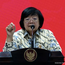 Cek Polusi di HP, Menteri Siti Minta Jangan Langsung Percaya!