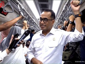Menhub Nggak Sreg Ada Stasiun Kereta Cepat di Kopo, Ini Alasannya