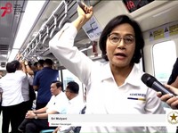 Cerah! Sri Mulyani Ramal Ekonomi RI Masih Tumbuh di Atas 5%