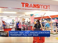 Payday Tiba! Jadi Jangan Lewatkan Transmart Full Day Sale!