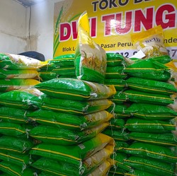 Gokil! Beras Kemasan 5 Kg, Sudah Tembus Rp 90 Ribu