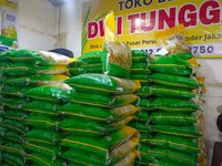 Gokil! Beras Kemasan 5 Kg, Sudah Tembus Rp 90 Ribu