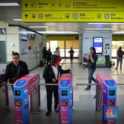 LRT Jabodebek Dapat Kucuran Subsidi Hampir Rp120 Miliar