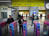 LRT Jabodebek Dapat Kucuran Subsidi Hampir Rp120 Miliar