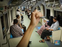 Tarif LRT Jabodebek 2024 Masih Disubsidi? Ini Kata Pemerintah