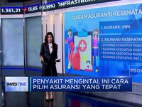 Penyakit Mengintai, Ini Cara Pilih Asuransi Yang Tepat