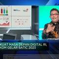 BATIC 2023 Wujud Nyata Telkom Perkuat Digitalisasi Nasional
