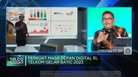 BATIC 2023 Wujud Nyata Telkom Perkuat Digitalisasi Nasional