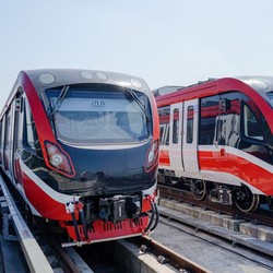 Viral LRT Mati Listrik Mendadak, Menhub Minta Maaf!