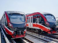 Berita Tentang Rute Lrt Jabodebek Terkini Dan Terlengkap - CNBC Indonesia