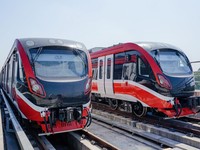 Viral LRT Mati Listrik Mendadak, Menhub Minta Maaf!