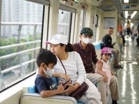 Beroperasi Hari Ini, Begini Cara Naik LRT Jabodebek