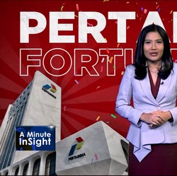 Pertamina, Satu-Satunya BUMN Yang Masuk Daftar Fortune 500