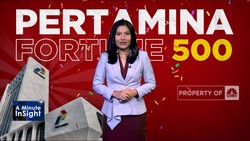 Pertamina, Satu-Satunya BUMN Yang Masuk Daftar Fortune 500