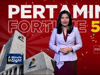 Pertamina, Satu-Satunya BUMN Yang Masuk Daftar Fortune 500