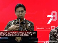 Polusi Udara Tinggi, Menkes Imbau Warga Pakai Masker Lagi