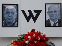 Potret Baru Kematian Bos Wagner Prigozhin, Barat Curiga Putin