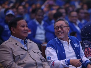 Zulhas Respons Tudingan Anies ke Prabowo Soal Tanah 340.000 Ha: Bukan Hak Milik