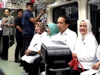 Viral LRT Jabodebek Bermasalah, Jokowi Tegas Ingatkan Ini