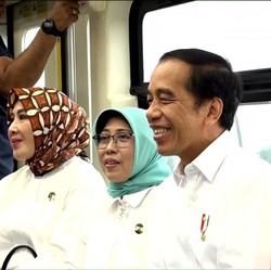 Tegas! Jokowi Minta Kantor & Gedung-gedung Tanam Pohon Besar