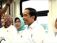 Tegas! Jokowi Minta Kantor & Gedung-gedung Tanam Pohon Besar