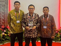 Digitalisasi Pertambangan Bukit Asam (PTBA) Berbuah Prestasi