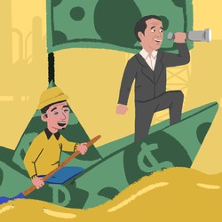 Harga Mati! Tidak Ada Pilihan RI Gagal Jadi Negara Maju 2045