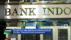 Video: Redam Dampak Gejolak Global, BI Siap Rilis SRBI