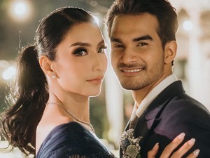 Tyas Mirasih Senang Banget Akhirnya Dikenalkan dengan Anak Tengku Tezi