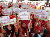97% Pekerja Industri Tembakau di Jatim Didominasi Perempuan