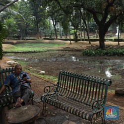 BMKG Keluarkan Peringatan Dini, Wilayah Ini Terancam Kekeringan