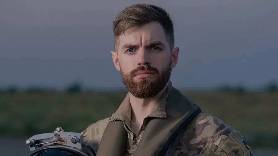 Seorang pilot terkemuka Ukraina Andriy Pilshchikov, juga dikenal dengan nama panggilan