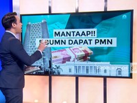 Video: Mantaap!! 5 BUMN Dapat PMN