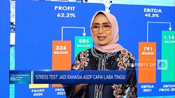 Strategi ASDP Capai Laba Tinggi di Masa Pandemi Covid