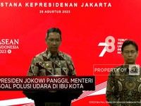 Jokowi Minta Transisi Kendaraan Listrik Dipercepat